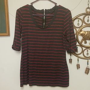 10/$20 Willi Smith elbow length top